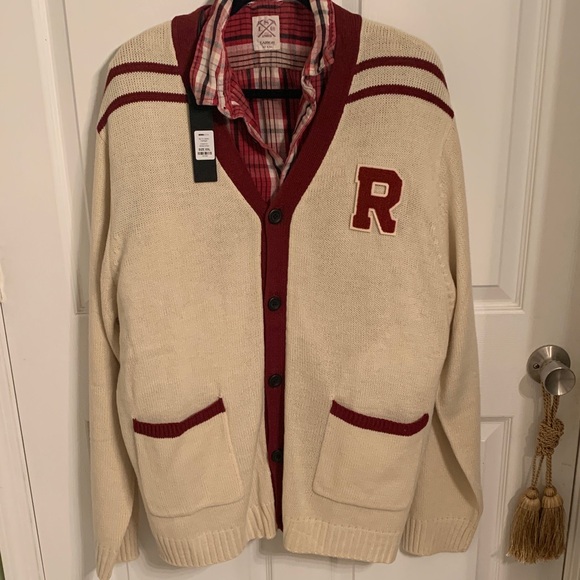 nova men Other - Cardigan sweater